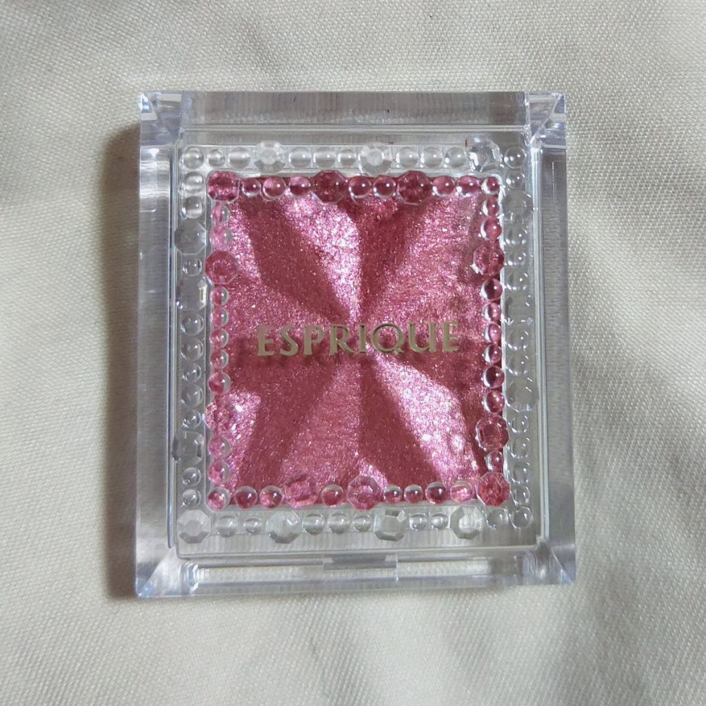 セレクト アイカラー Ｎ/ESPRIQUE/単色アイシャドウを使ったクチコミ（1枚目）