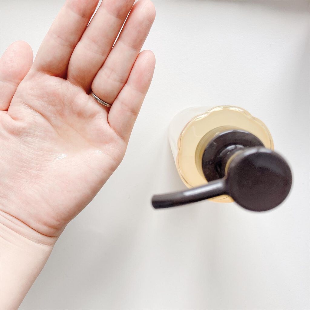 スキンクリア クレンズ オイル アロマタイプ/アテニア/オイルクレンジングを使ったクチコミ（2枚目）