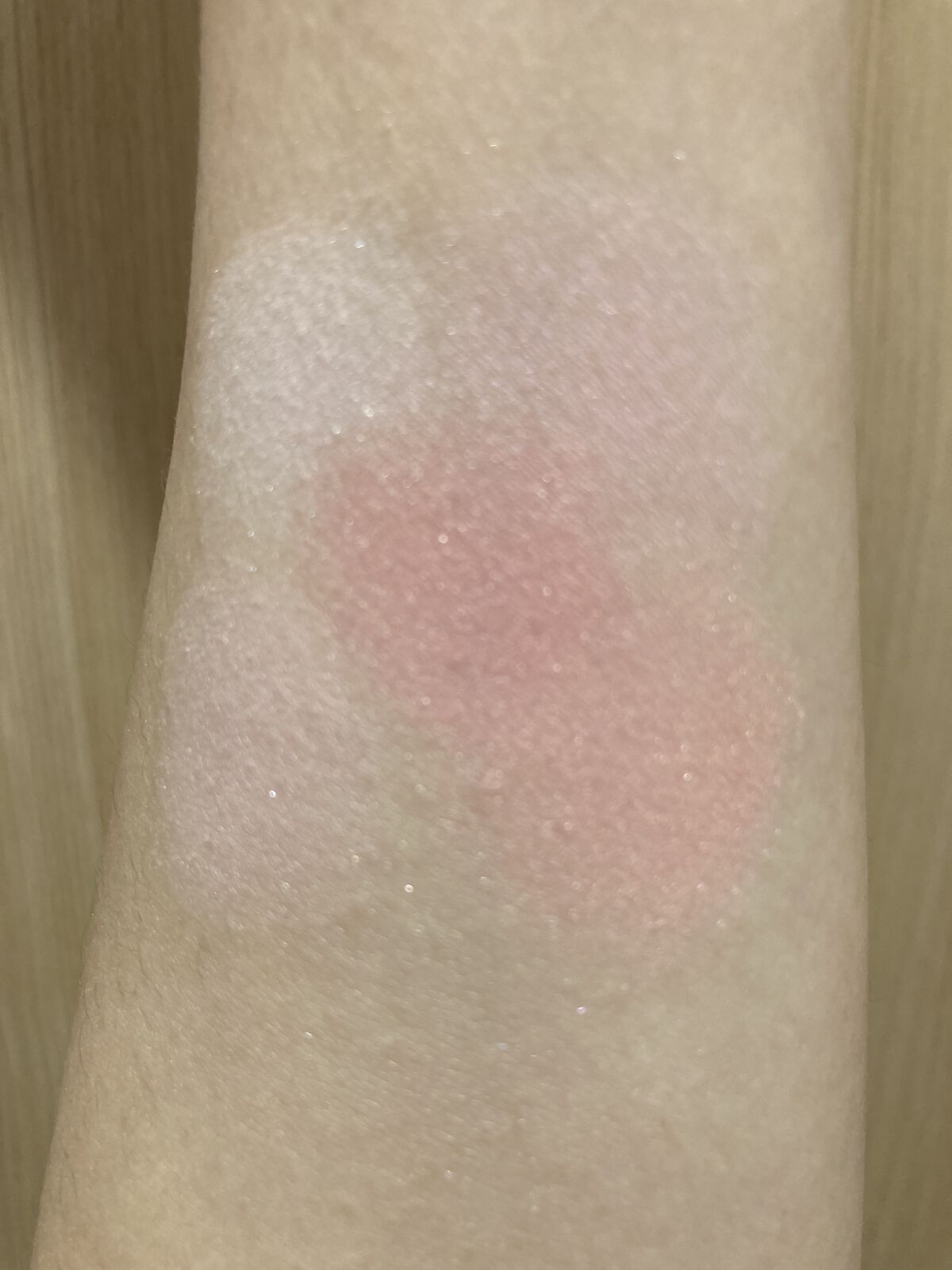 ドラマティックムードヴェール PK200(レフィル)/マキアージュ/パウダーチークを使ったクチコミ（2枚目）