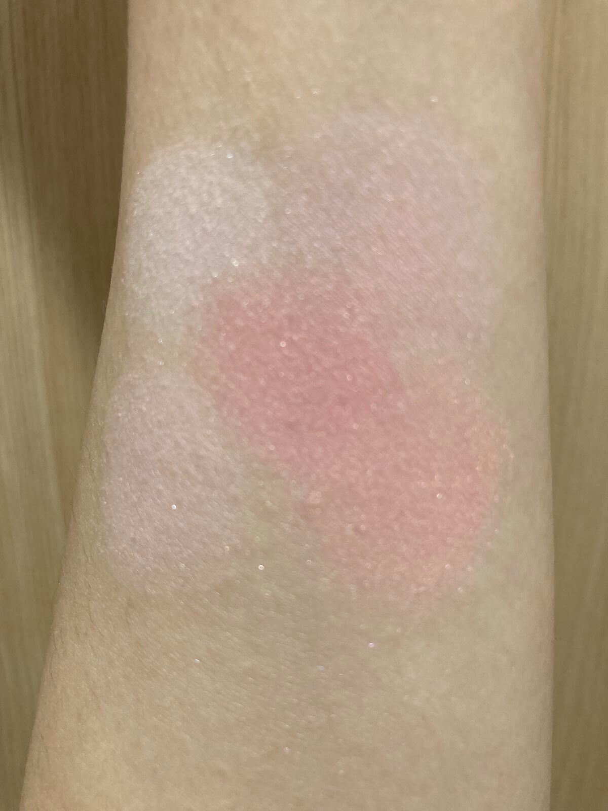 ドラマティックムードヴェール/マキアージュ/パウダーチークを使ったクチコミ(2枚目)