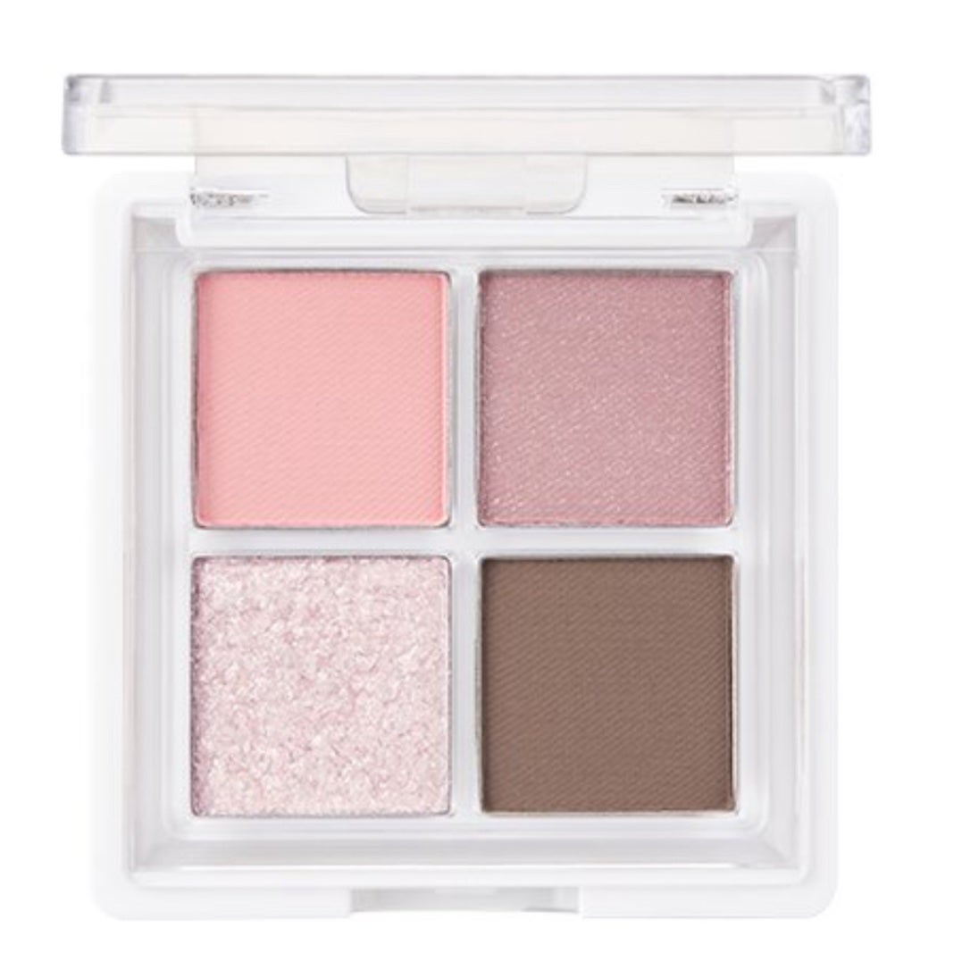 グリッターレイヤリングアイシャドウパレット/TWINKLE POP/アイシャドウパレットを使ったクチコミ(2枚目)