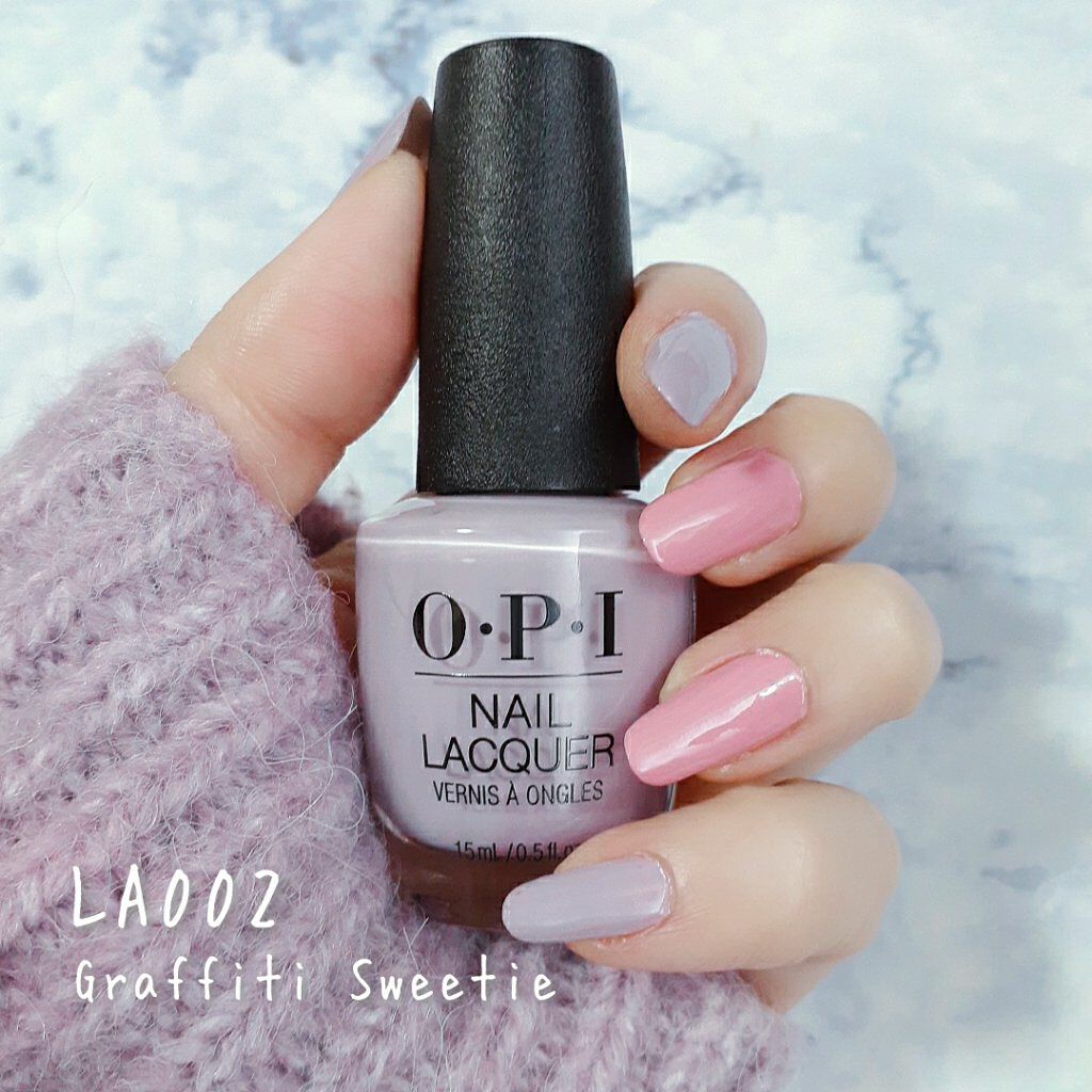 OPI ネイルラッカー　27点まとめて ネイルラッカー｜O・P・Iの口コミ - ブルベ勝色なOPIのLAコレクション