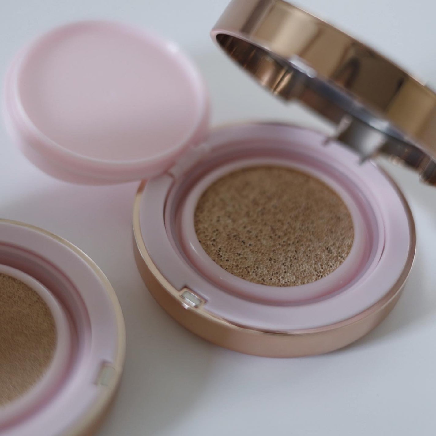 まりんこ on LIPS 「韓国コスメ・スキンケアブランドAPLINの大人気【ピンクティー..」(4枚目)