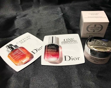 カプチュール ユース グロウ ブースター/Dior/美容液を使ったクチコミ（1枚目）