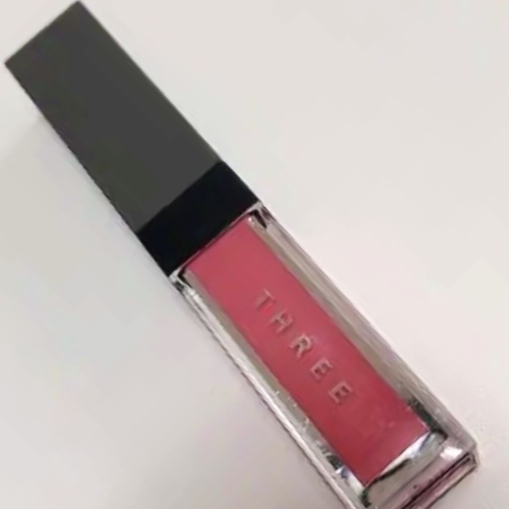 エピック ミニ ダッシュ/THREE/リキッドチークを使ったクチコミ（1枚目）