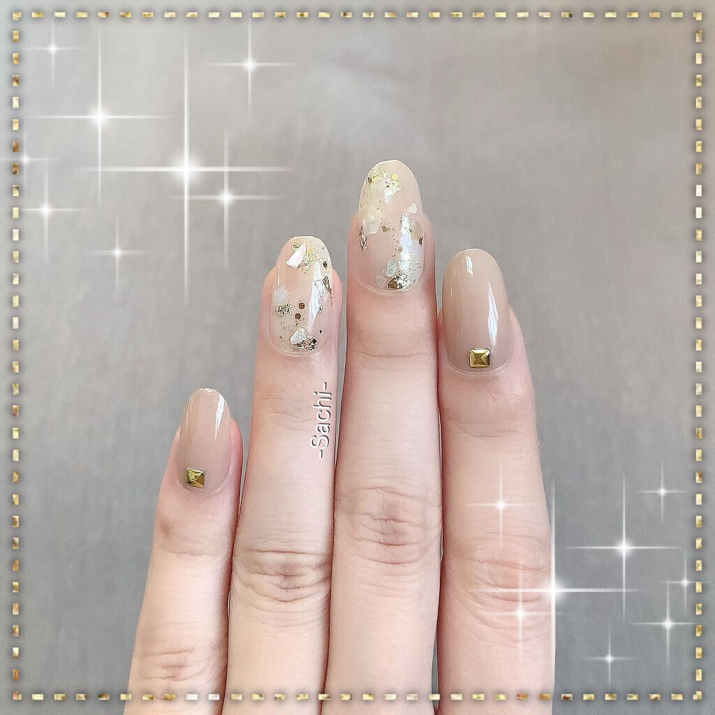 カラフルネイルズ/キャンメイク/マニキュアを使ったクチコミ(2枚目)