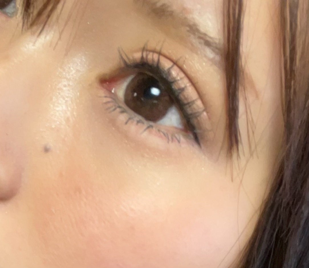 フェリンアイズ インテンスアイシャドウ クアッド/DOLCE&GABBANA BEAUTY/アイシャドウパレットを使ったクチコミ(2枚目)