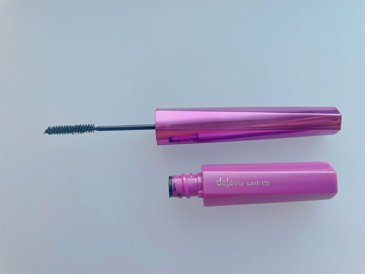 「塗るつけまつげ」自まつげ際立てタイプ/デジャヴュ/マスカラを使ったクチコミ（3枚目）