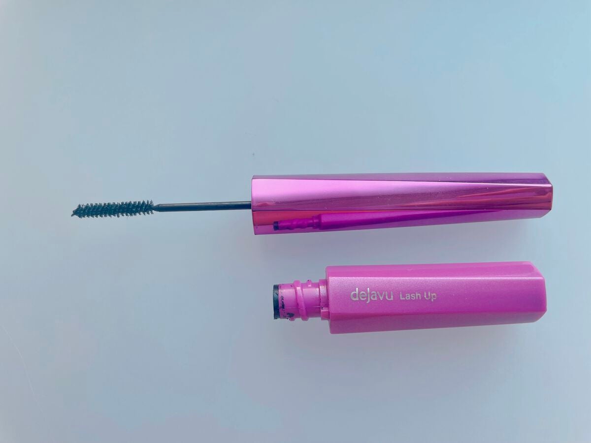 「塗るつけまつげ」自まつげ際立てタイプ/デジャヴュ/マスカラを使ったクチコミ(3枚目)