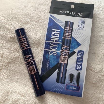 ã¹ã«ã€ã〠ã³ã¹ããã¯ãã©ã¹ã/MAYBELLINE NEW YORK/ãã¹ã«ã©ã䜿ã£ãã¯ãã³ãïŒ4æç®ïŒ