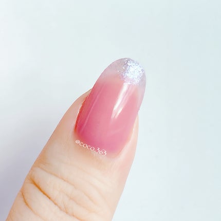 ファンデーションカラーズ/キャンメイク/マニキュアを使ったクチコミ(3枚目)