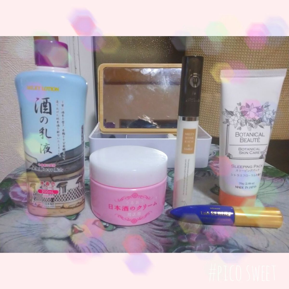 マイスキンケア美容液 コラーゲン/DAISO/美容液を使ったクチコミ（3枚目）