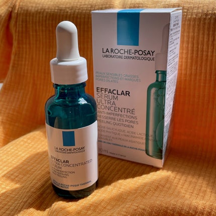 エファクラ ピールケア セラム/ラ ロッシュ ポゼ/美容液を使ったクチコミ(1枚目)
