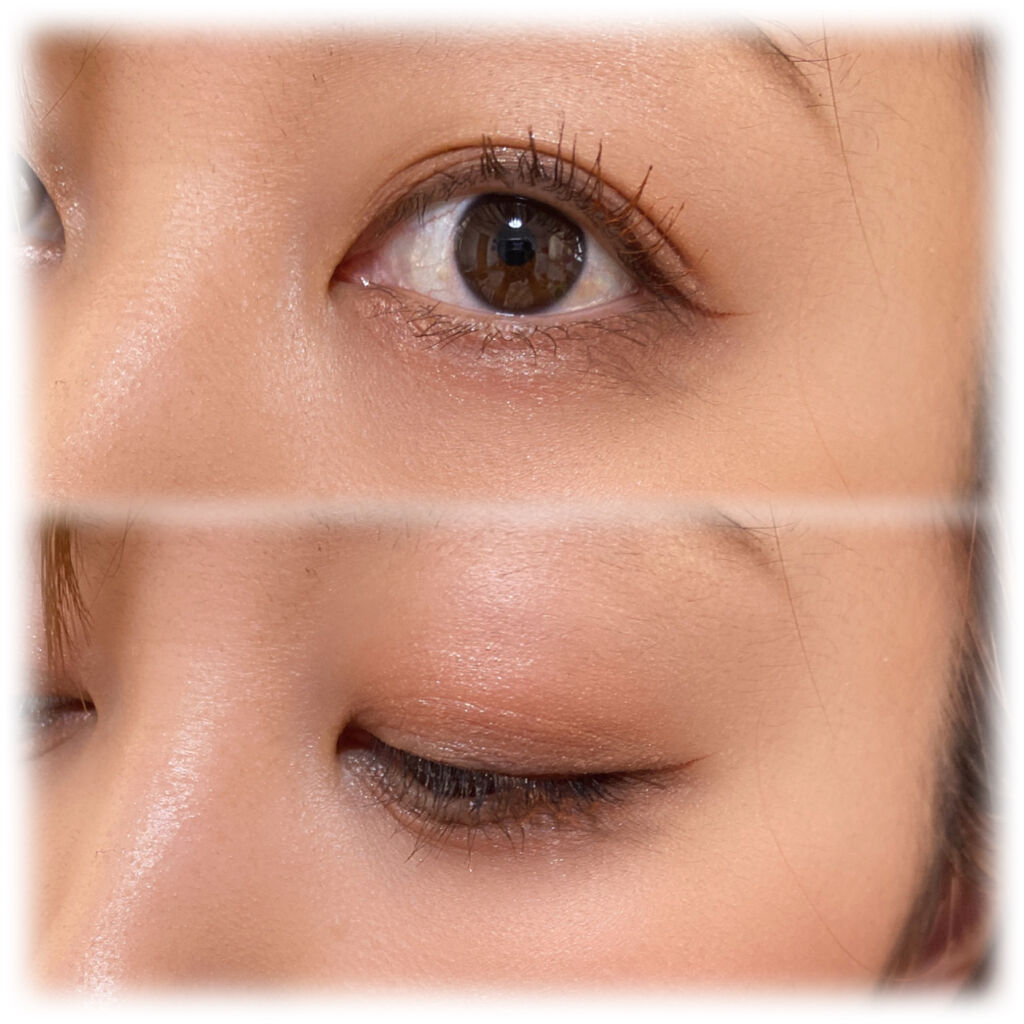 エグザジェレート ラスティングリキッドアイライナー WP 106/リンメル ロンドン/リキッドアイライナーを使ったクチコミ（3枚目）