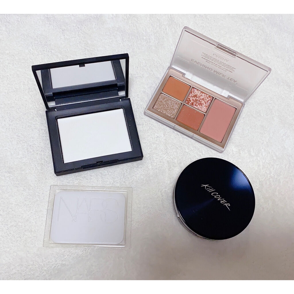 キル カバー ファンウェア クッション オールニュー/CLIO/クッションファンデーションを使ったクチコミ（3枚目）