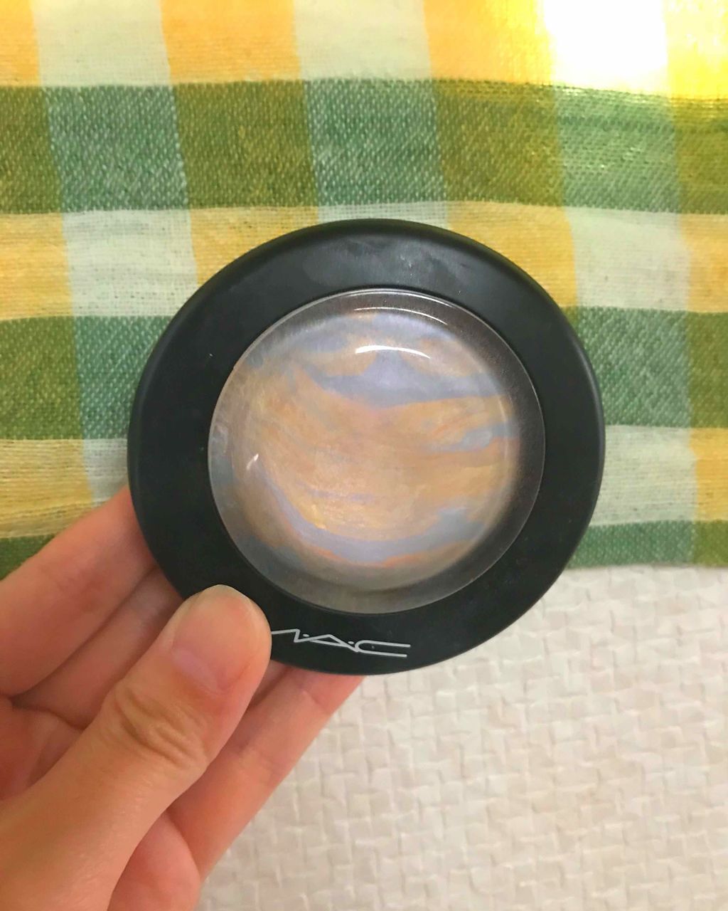 M·A·C ミネラライズ スキンフィニッシュ/M・A・C/パウダーハイライトを使ったクチコミ(1枚目)