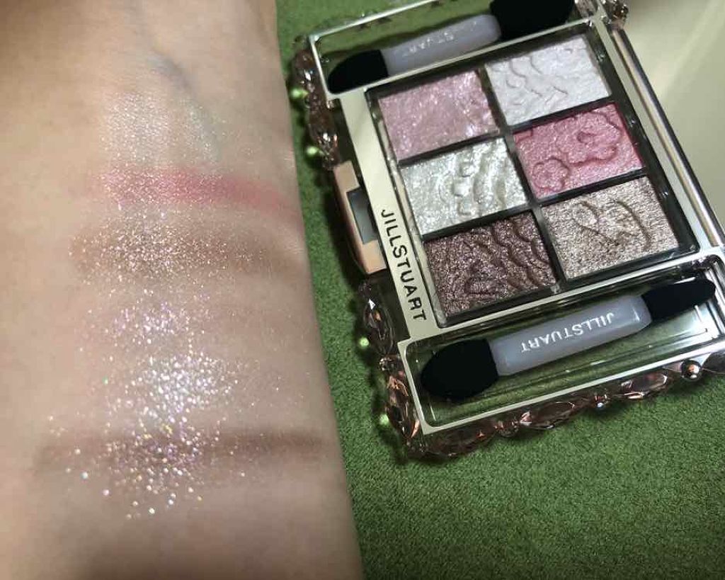 ロイヤル&アーバンプリンセス コレクション/JILL STUART/メイクアップキットを使ったクチコミ(2枚目)