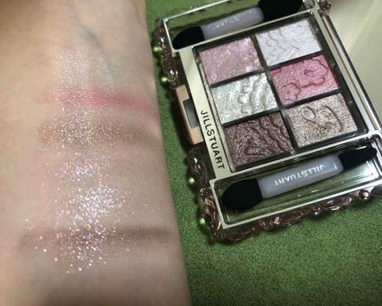 ロイヤル&アーバンプリンセス コレクション/JILL STUART/メイクアップキットを使ったクチコミ(2枚目)