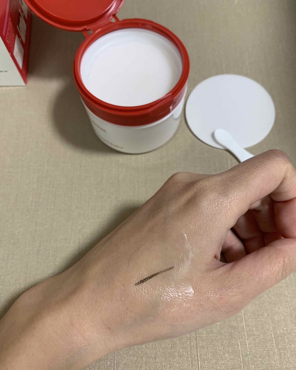 クレンジングバーム/ピュアヴィヴィ/クレンジングバームを使ったクチコミ(1枚目)