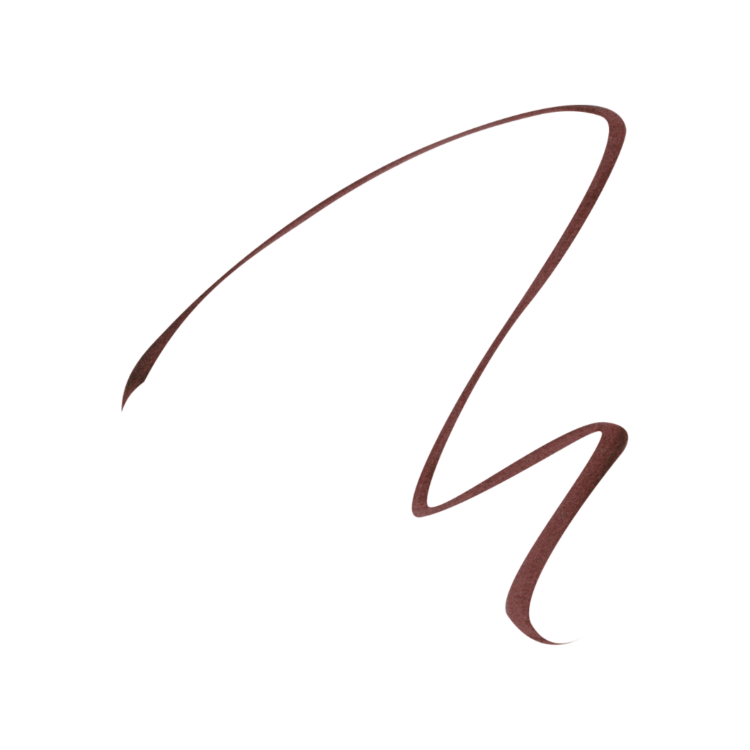 カラーシェイクライナー 02 カカオブラウン