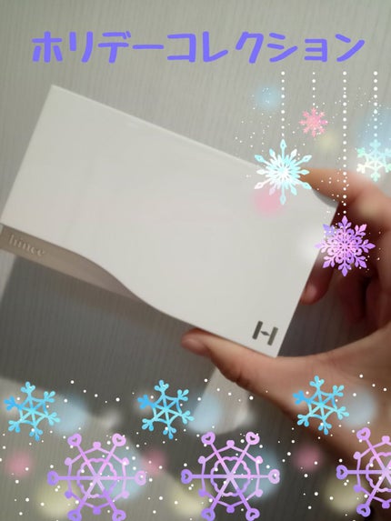 ニューデップスアイシャドウパレット/hince/アイシャドウパレットを使ったクチコミ(1枚目)