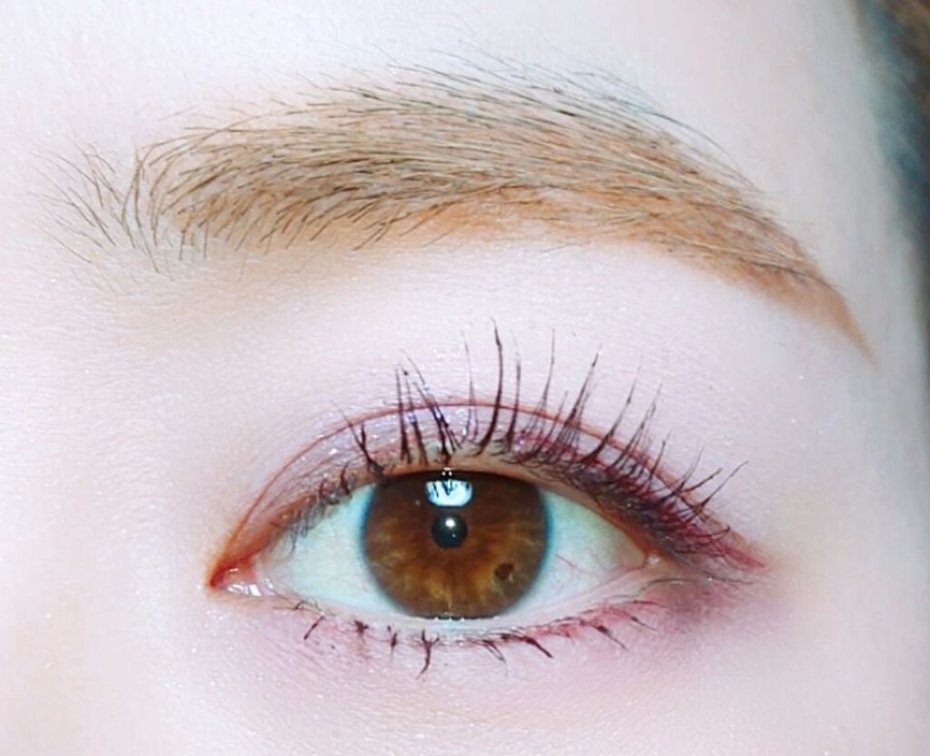 クリーミータッチライナー/キャンメイク/ジェルアイライナーを使ったクチコミ(1枚目)