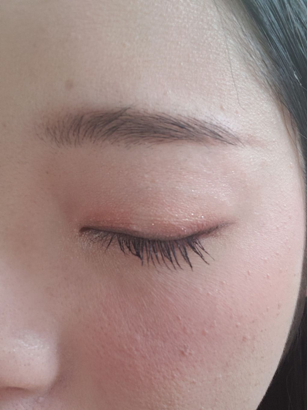 スナイプジェルライナー/インテグレート/ジェルアイライナーを使ったクチコミ(3枚目)