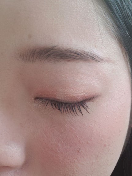 スナイプジェルライナー/インテグレート/ジェルアイライナーを使ったクチコミ(3枚目)