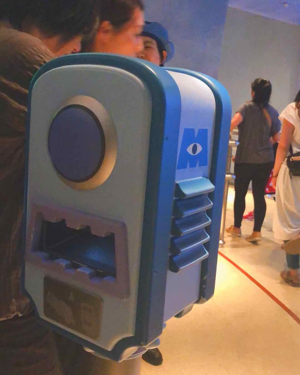 Kira☁︎☁︎ on LIPS 「パート1・29日には、ディズニーに行ってきたよ(◡̈)ง10時..」(4枚目)