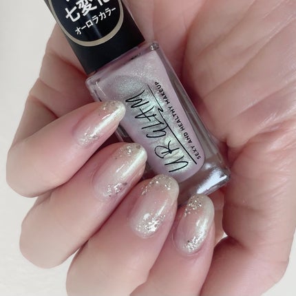 UR GLAM COLOR NAIL SELECTION/U R GLAM/マニキュアを使ったクチコミ(1枚目)