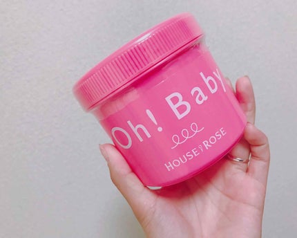 ボディ スムーザー /ハウス オブ ローゼ/ボディスクラブを使ったクチコミ(1枚目)