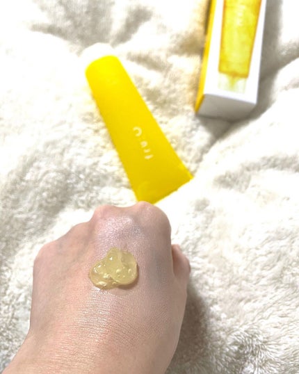 ビタミンスクラブクレンジング/Fru:C/クレンジングジェルを使ったクチコミ(4枚目)