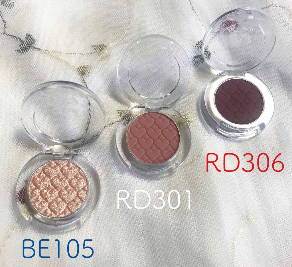 ルックアット マイアイズ/ETUDE/単色アイシャドウを使ったクチコミ（3枚目）