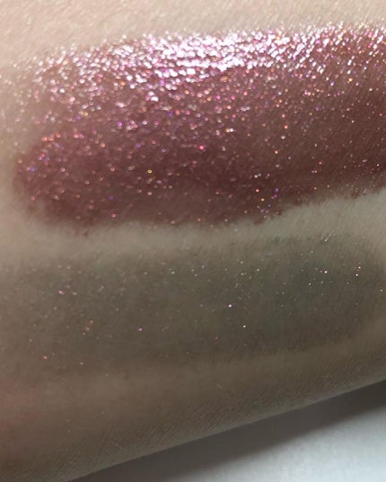 ミニウォータリールージュ/Fujiko/口紅を使ったクチコミ(4枚目)