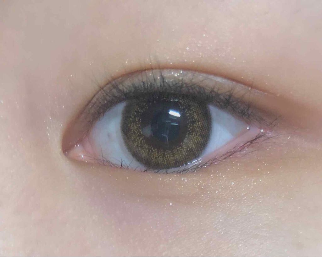 ロマンティックニュアンスアイライナー/キャンメイク/リキッドアイライナーを使ったクチコミ（1枚目）
