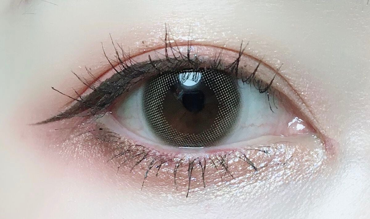 TOPARDS 1day/TOPARDS/ワンデー(1DAY)カラコンを使ったクチコミ(1枚目)