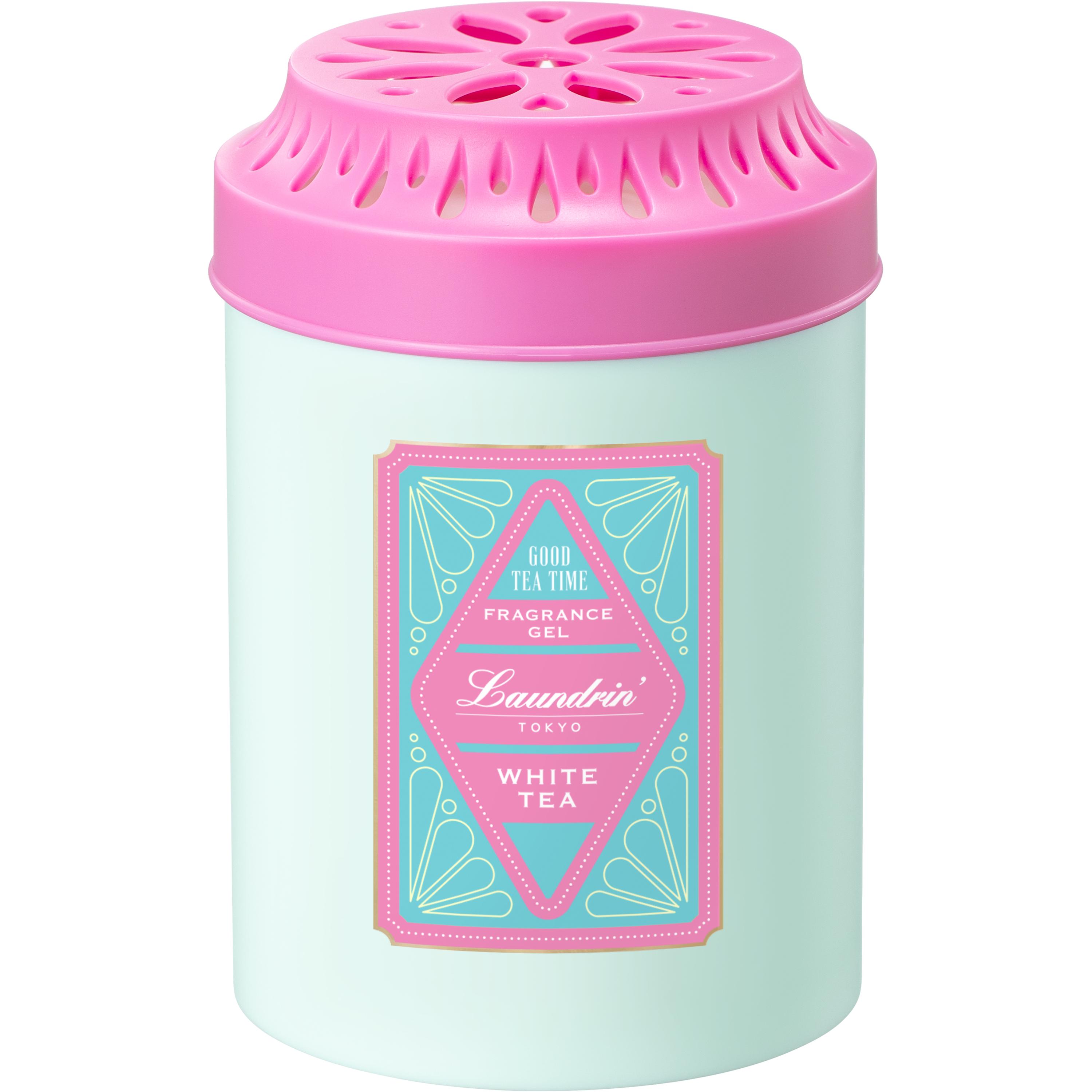 ランドリン フレグランスジェル ホワイトティーの香り