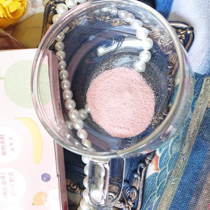 真紅 on LIPS 「CHITARU様のフルーツ高麗人参をお試しさせて頂きました。『..」(6枚目)