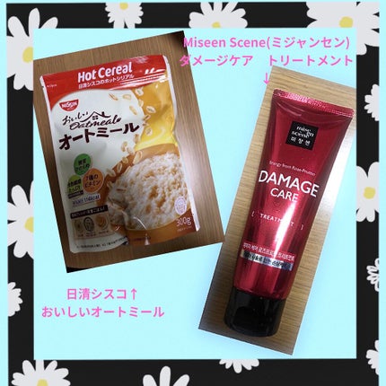 オートミールフレーク/日清シスコ/オートミールを使ったクチコミ(1枚目)