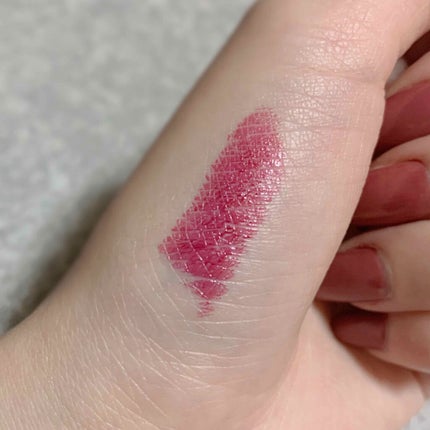 リップスティック コンフォート エアリーシャイン/RMK/口紅を使ったクチコミ(2枚目)