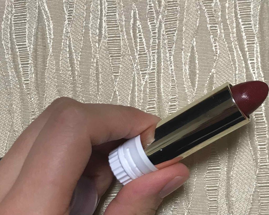 エレガンスCCルージュ つけ替え用/グレイシィ/口紅を使ったクチコミ(2枚目)