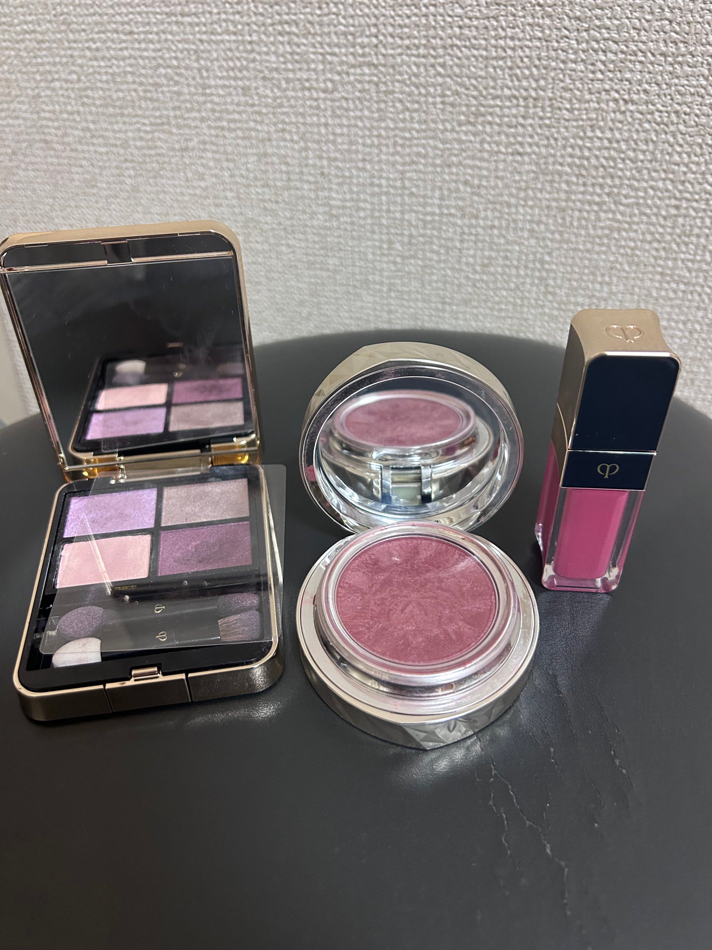 AQ ブラッシュ/DECORTÉ/パウダーチークを使ったクチコミ(1枚目)