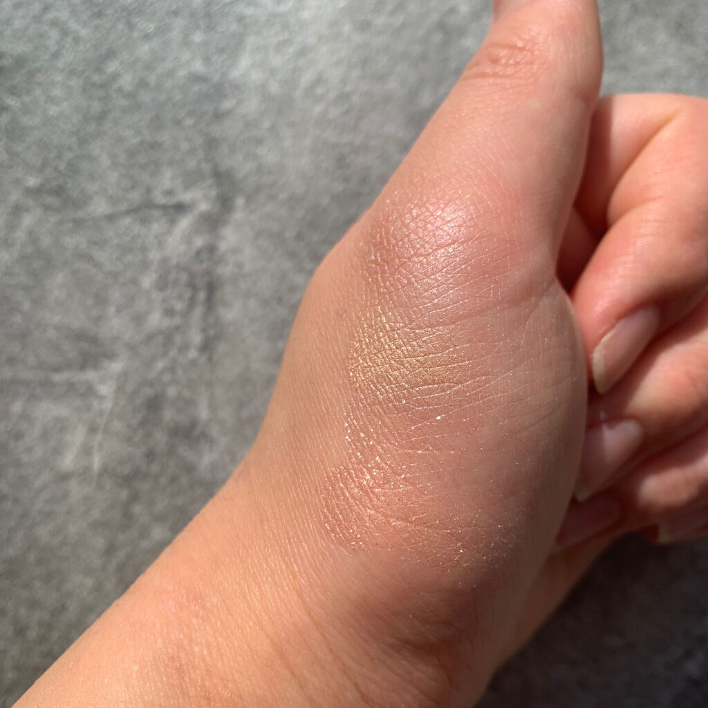 ケイト ザ アイカラー/KATE/単色アイシャドウを使ったクチコミ（3枚目）