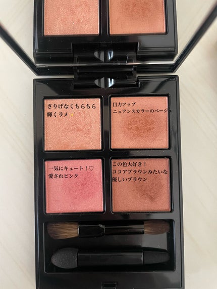 アディクション ザ アイシャドウ パレット/ADDICTION/アイシャドウパレットを使ったクチコミ(2枚目)