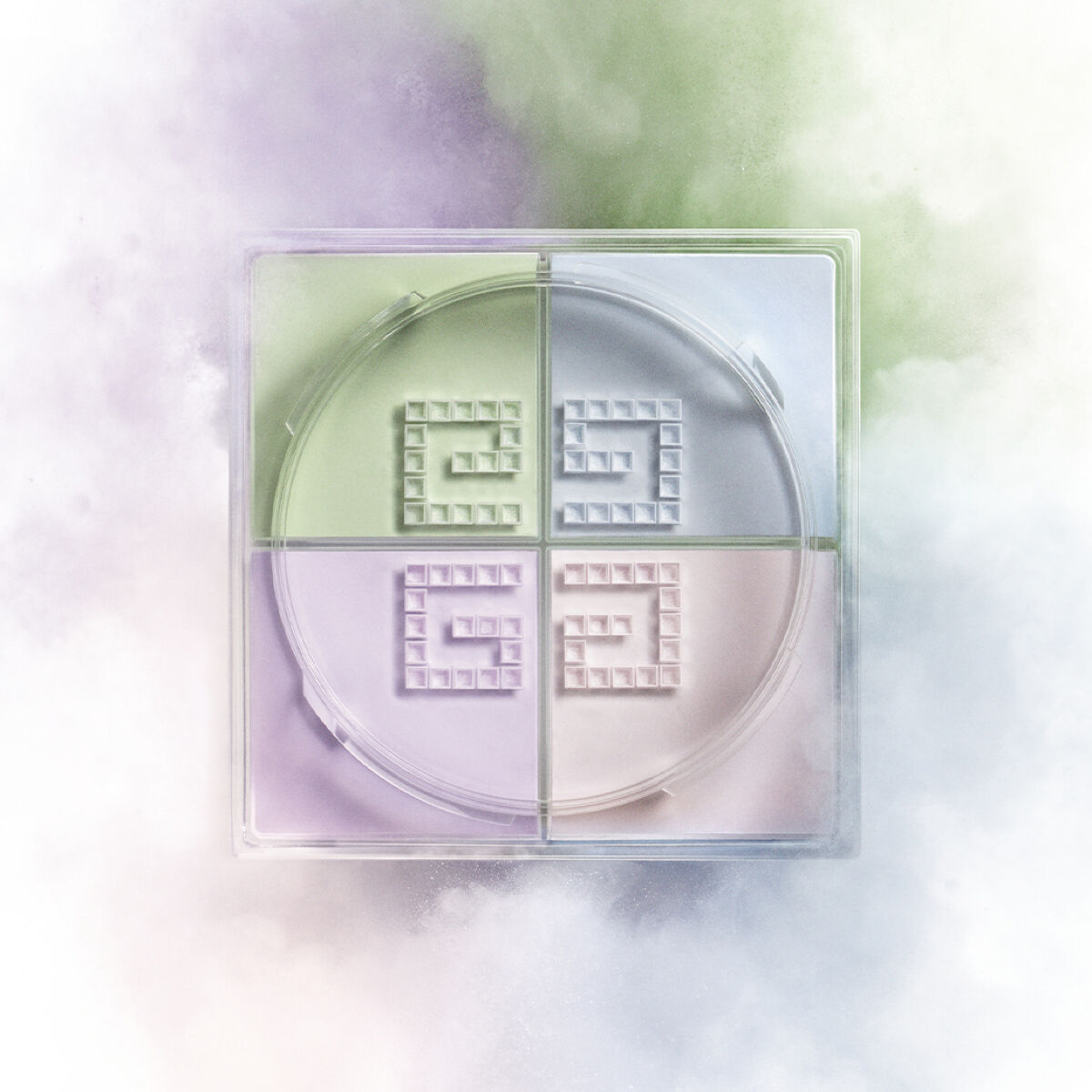 プリズム・リーブル/GIVENCHY/ルースパウダーを使ったクチコミ（1枚目）