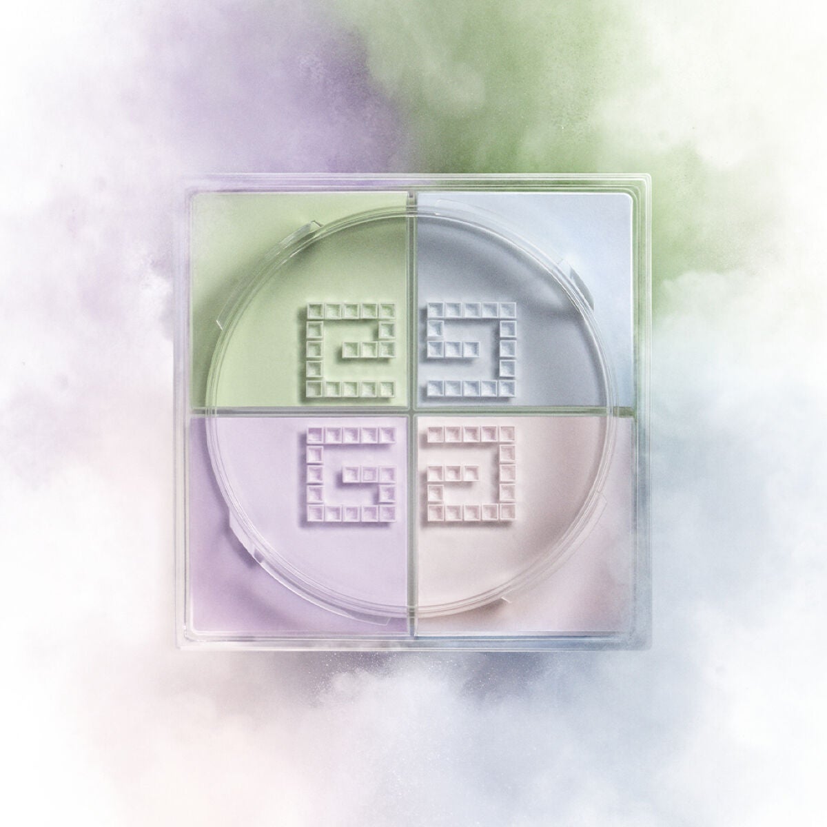 プリズム・リーブル/GIVENCHY/ルースパウダーを使ったクチコミ(1枚目)