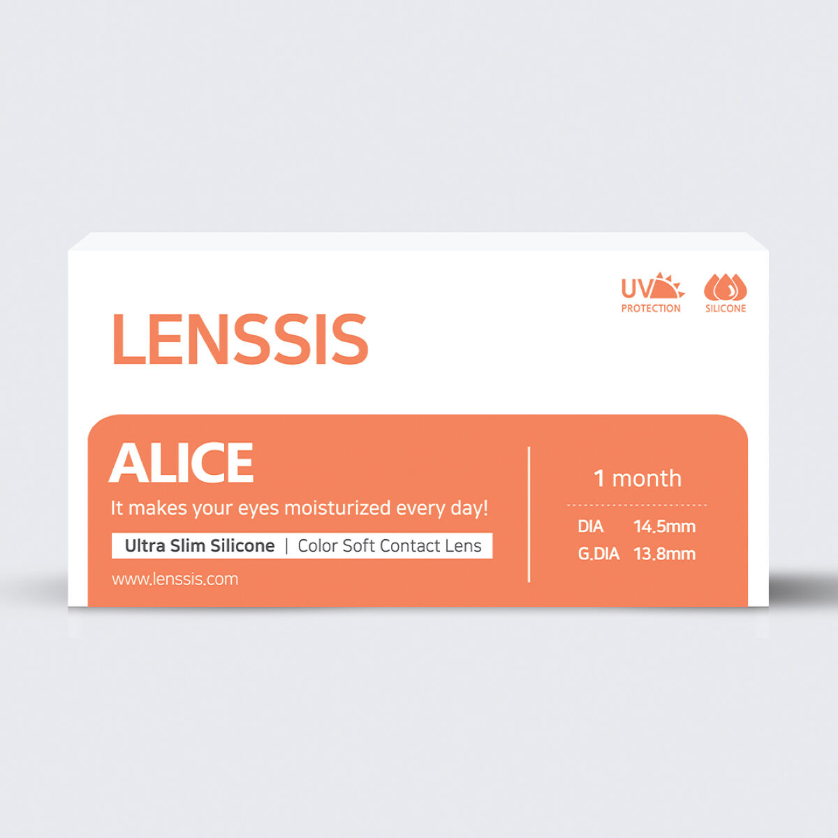 LENSSIS アリスシリーズ