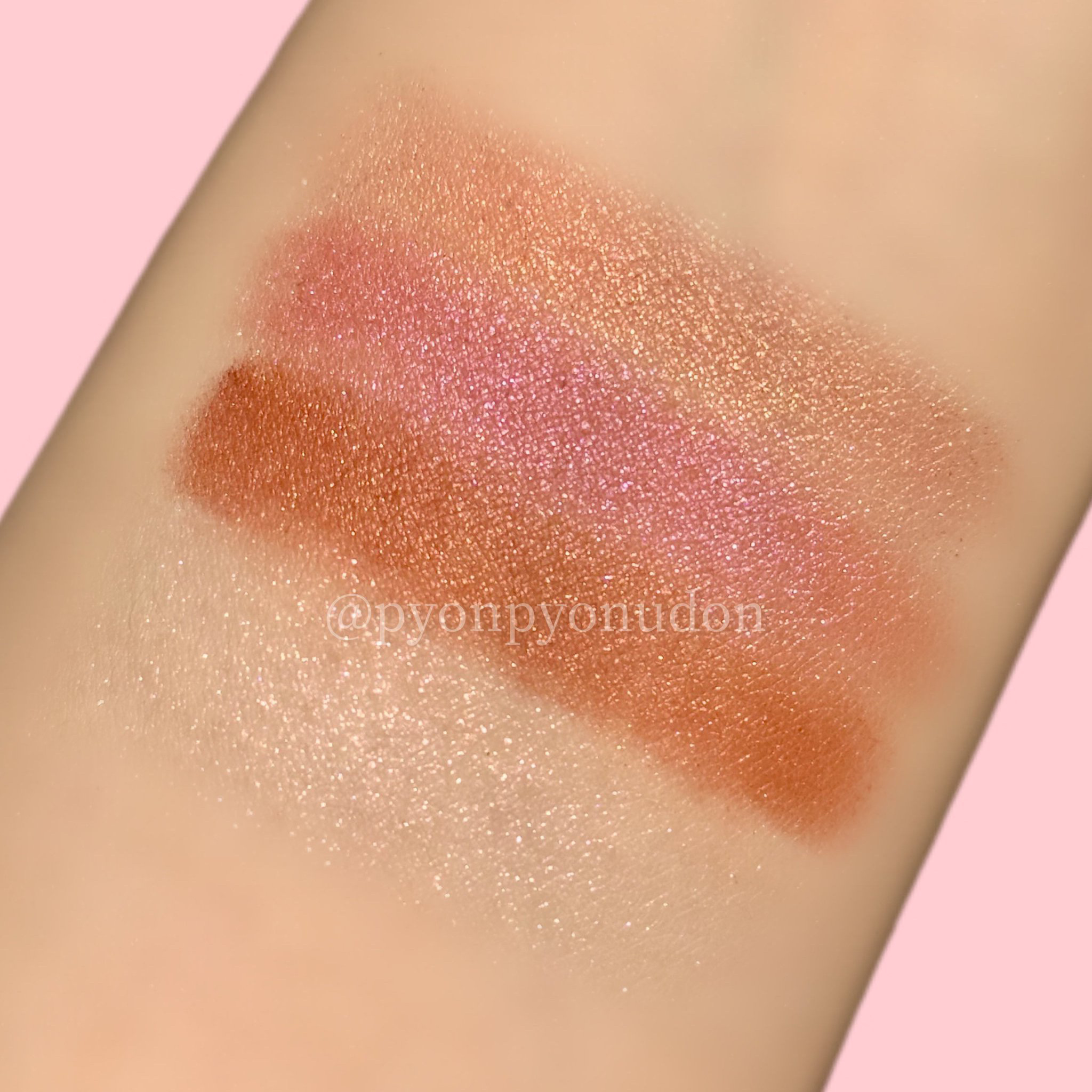 オンブルクルールクアドリ/クレ・ド・ポー ボーテ/アイシャドウパレットを使ったクチコミ（3枚目）