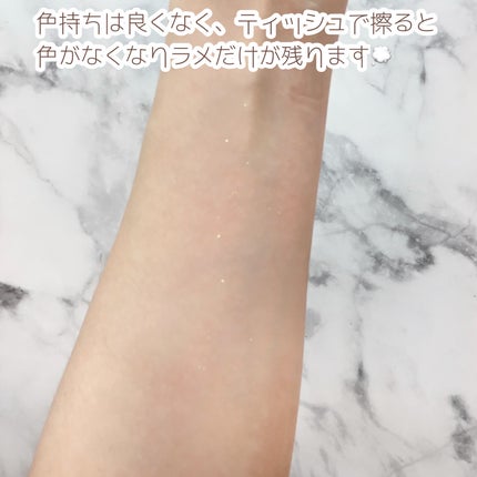 メロウスティックチーク /&nd by rom&nd/ジェル・クリームチークを使ったクチコミ(5枚目)