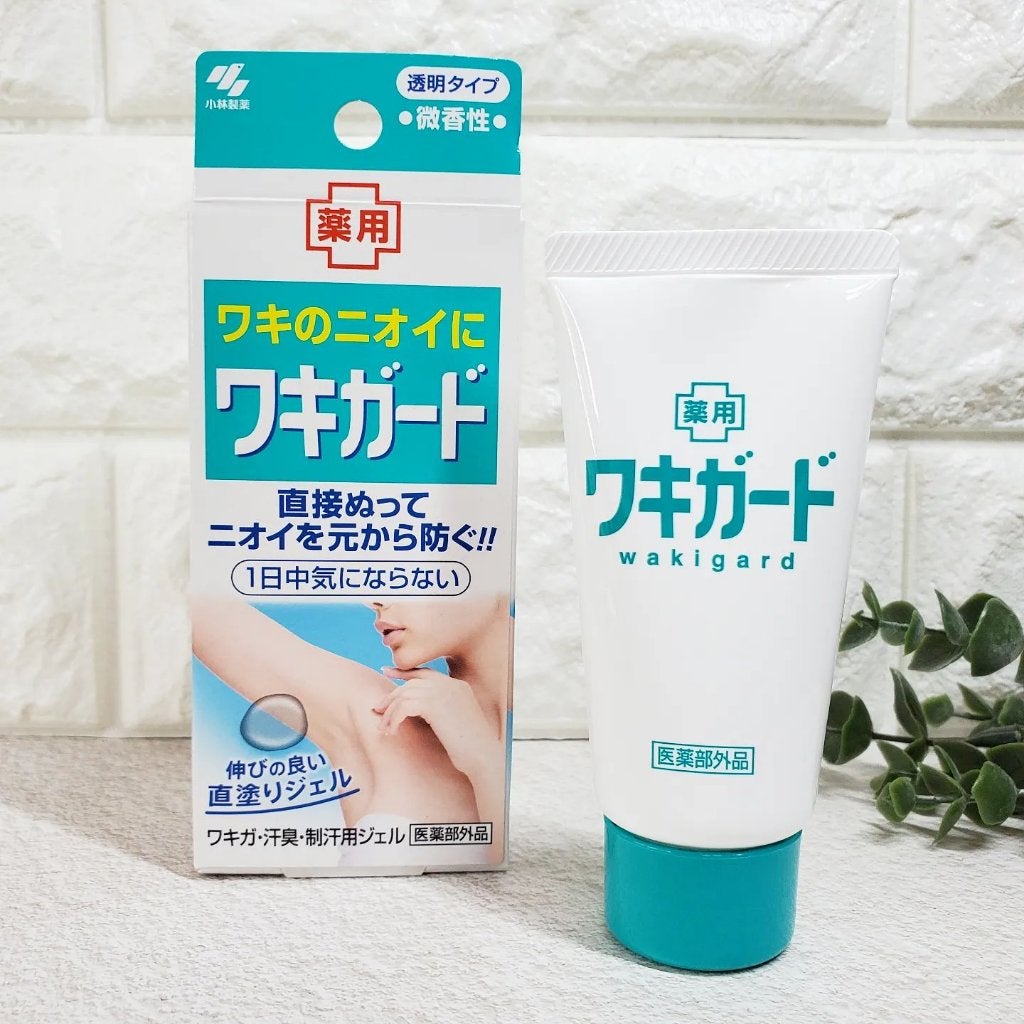 ぷにゃんこ主婦【フォロバ】 on LIPS 「小林製薬ワキガード直接塗って気になる脇の匂いを防ぐ!ワキガ・汗..」(1枚目)